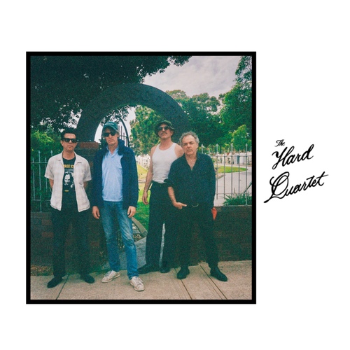 The Hard Quartet 2LPレコード PAVEMENT The Hard Quartet - The Hard Quartet. Matador.