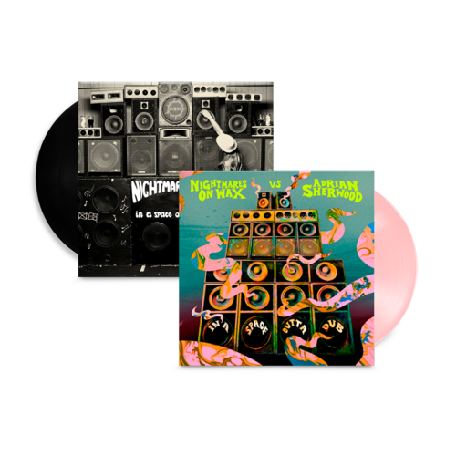 Nightmares on Wax - In A Space Outta Sound + In A Space Outta Dub