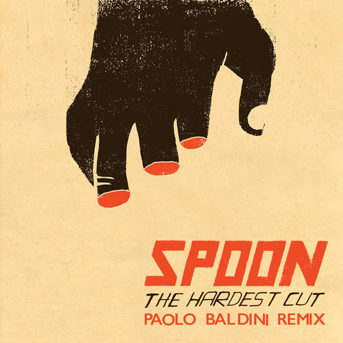 Spoon The Hardest Cut (Paolo Baldini Remix). Matador.