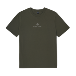 ミュージシャン Polygon Window T-Shirt Military Green XL 1238b3ac-a6fa-4879-b7cb-