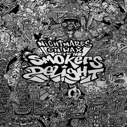 2discs LP Nightmares On Wax Smokers Delight (-180g) WARPLP36R WARP 未開封 /00660 Nightmares on Wax - Smokers Delight – Sound Records