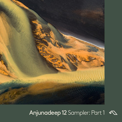 Anjunadeep EP001,Komytea,Proff,レコード Anjunadeep EP 002 / Jaytech, Komytea 12