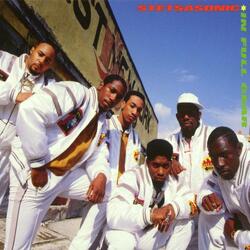 STETSASONIC IN Discogs | Releases | Gear Full In – Stetsasonic プロモレコード GEAR FULL 洋楽