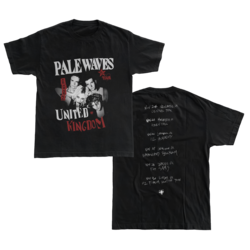 PALEWAVES レコード タオル Dirty Hit - Pale Waves