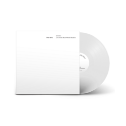 The 1975 - IV EP. Vinyl - Clear Vinyl. Dirty Hit.