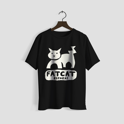 FatCat Recordsレコードバッグ FatCat Recordsレコードバッグ