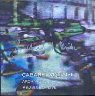 Cabaret Voltaire - The Conversation. Bleep.