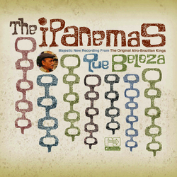 英LP Os Ipanemas Samba Is Our Gift (O Samba E Nosso Dom) FARO106LPX Far Out Recordings /00260 Samba Is Our Gift | The Ipanemas