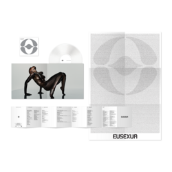 FKA twigs - EUSEXUA WEBSTORE LP. FKA Twigs.