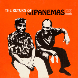 英LP Os Ipanemas Samba Is Our Gift (O Samba E Nosso Dom) FARO106LPX Far Out Recordings /00260 Samba Is Our Gift | The Ipanemas
