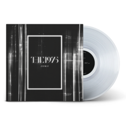 THE 1975 IV クリアレコード The 1975 - IV EP. Vinyl - Clear Vinyl. Dirty Hit.