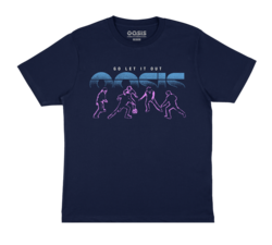 Oasis oasis go let it out Tシャツ Oasis - Go Let It Out T-Shirt. Oasis.