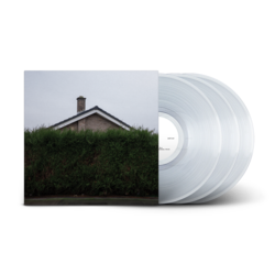 The 1975 - IV EP. Vinyl - Clear Vinyl. Dirty Hit.