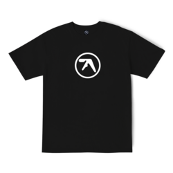 Aphex Logo Black T-Shirt