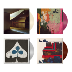 Grizzly Bear – Shields アナログレコード LP Grizzly Bear - Shields - Amazon.com Music