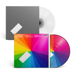 洋楽 Jamie xx In Colour Young Turks Fuji Rock Jamie xx - In Colour. Young.