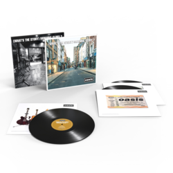 Oasis - Familiar To Millions. Oasis.