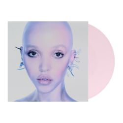 FKA twigs - EUSEXUA WEBSTORE LP. FKA Twigs.