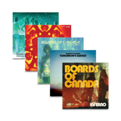 Boards of Canada - Artists - WARP