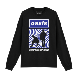 Oasis - Wonderwall Keychain. Oasis.