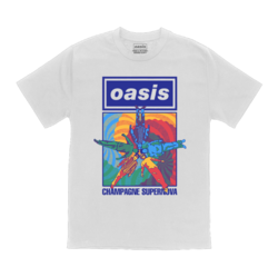 Oasis - Go Let It Out T-Shirt. Oasis.
