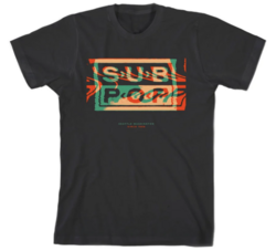 Sub Pop - Loser Black w/ white. Sub Pop.