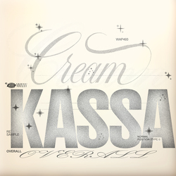 CREAM by Kassa Overall - Releases - WARP