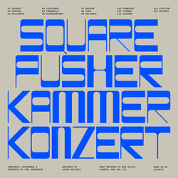Squarepusher - Feed Me Weird Things (Remastered). Squarepusher.