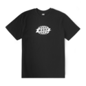 Warp Logo T-Shirt - Black by Warp Records - Merch - WARP