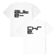Autechre. NTS Sessions. White T-shirt