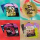 THE KITCHEN CLUB: 10 ALBUM BUNDLE
