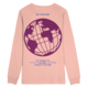 Pink 10 Year Anniversary L/S Unisex Tee