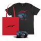 Stranger Bundle CD Tote Bag T-Shirt
