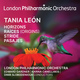 Tania León: Horizons, Raíces (Origins), Stride, Pasajes (Live)