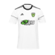 Kiwi United - Home Jersey - White