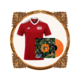Super Reds Jersey + Album Bundle