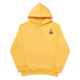 FIF Gold Embroidered Hoodie