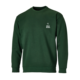 FIF Forest Green Embroidered Sweatshirt