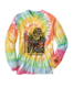 CHUBBYPUMPERS Tie Dye Longsleeve