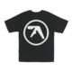 Aphex jumbo back print T-Shirt - Black/White