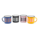 Stereolab Enamel Mug
