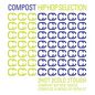 Compost Hip Hop Selection - 2Hot 2Cold 2Tough - Compost Hip Hop Choice - compiled and mixed by Sepalot