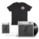 This Place We Live Bundle (Vinyl, T-Shirt, Postcard) (Signed)