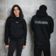 Colorize - Unisex Black Hoodie
