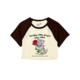 Silly Songs Crop Tee