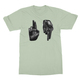 Hands T-Shirt Green