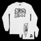 100 Jaxx Long Sleeve Tee