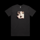 I Care - Charcoal Tee