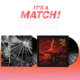 Mix & Match - Structures x Fontaines D.C.