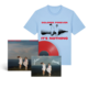 Vinyl and T-Shirt Bundle - WITH LIMITED EDITION SIGNED ARTCARD